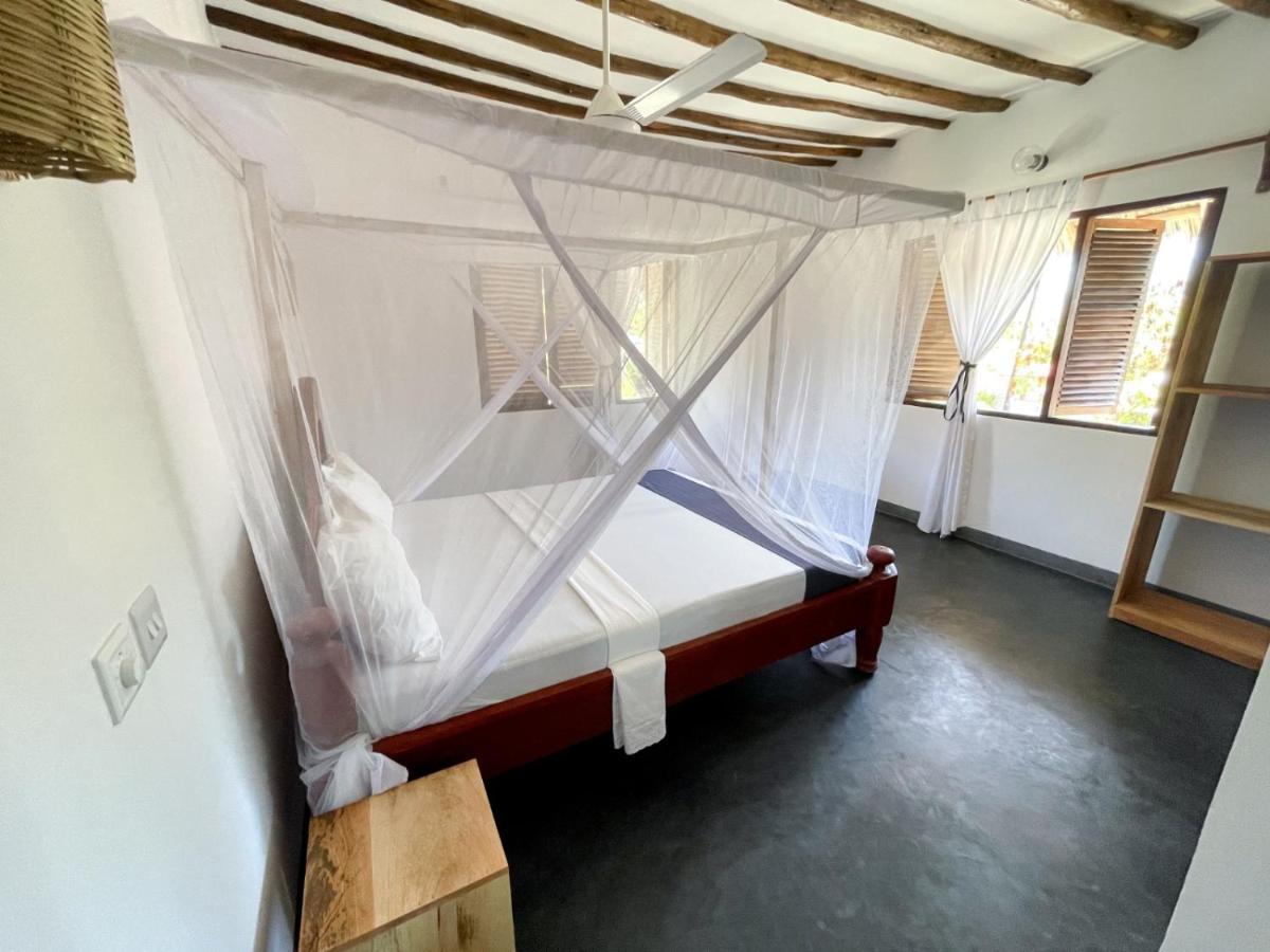 Nakupenda Paje Villa Exterior foto