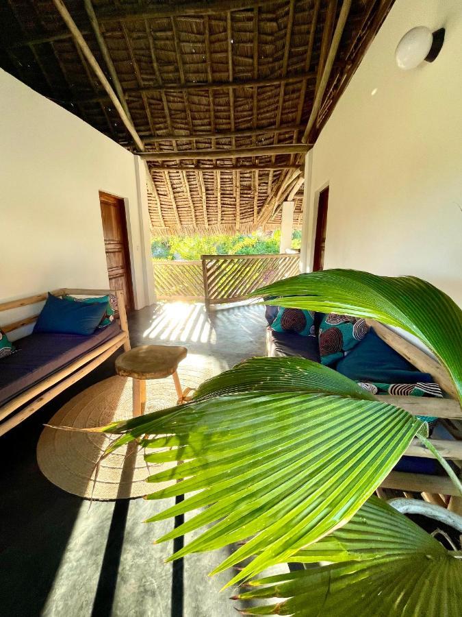 Nakupenda Paje Villa Exterior foto