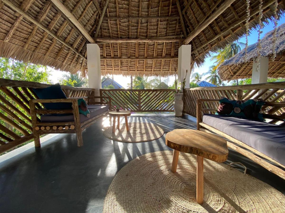 Nakupenda Paje Villa Exterior foto