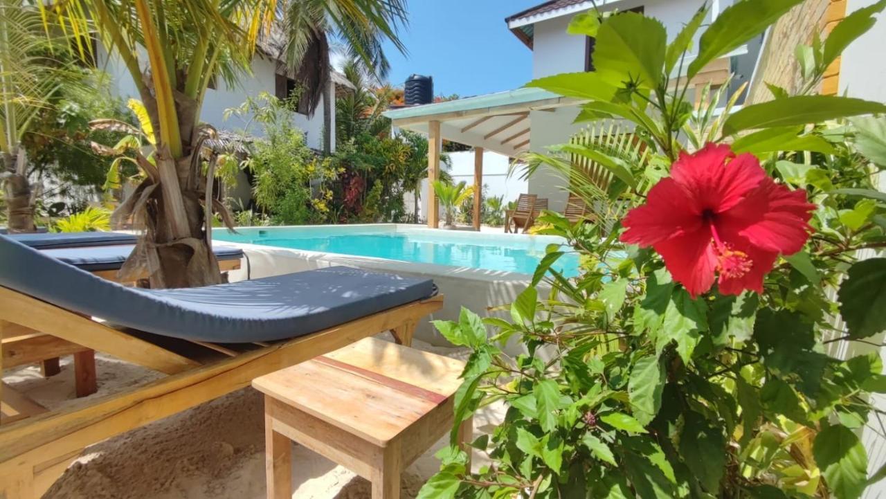 Nakupenda Paje Villa Exterior foto