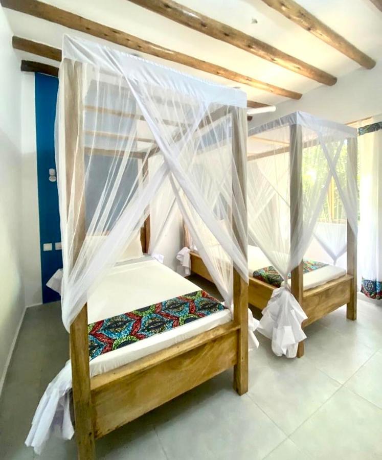 Nakupenda Paje Villa Exterior foto