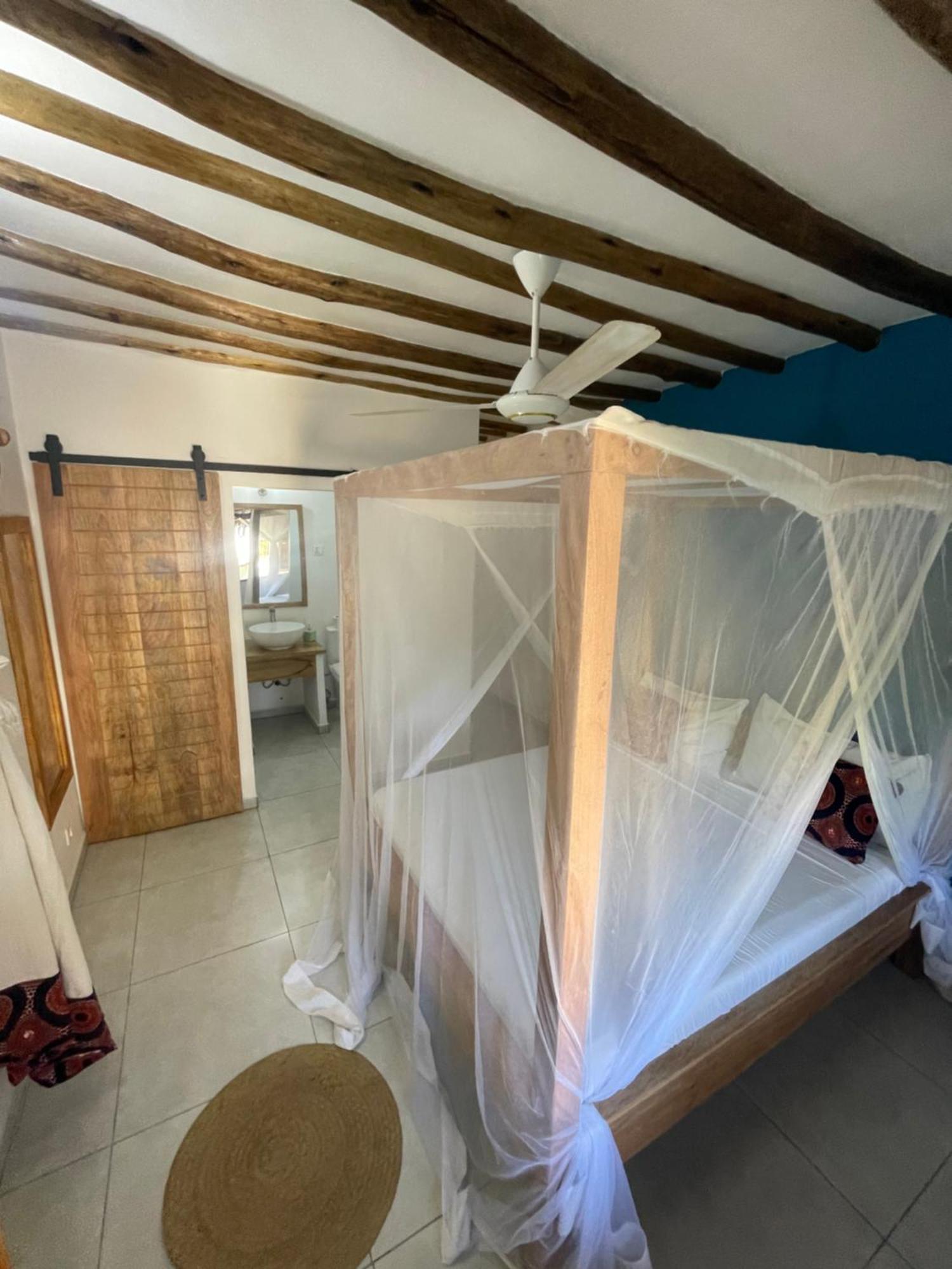 Nakupenda Paje Villa Exterior foto