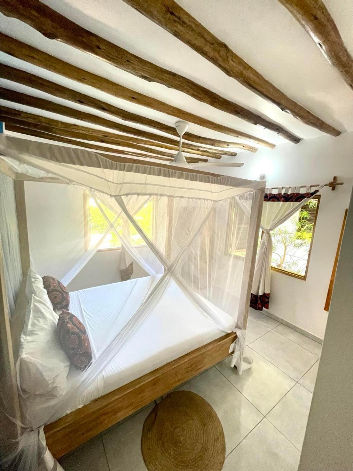 Nakupenda Paje Villa Exterior foto