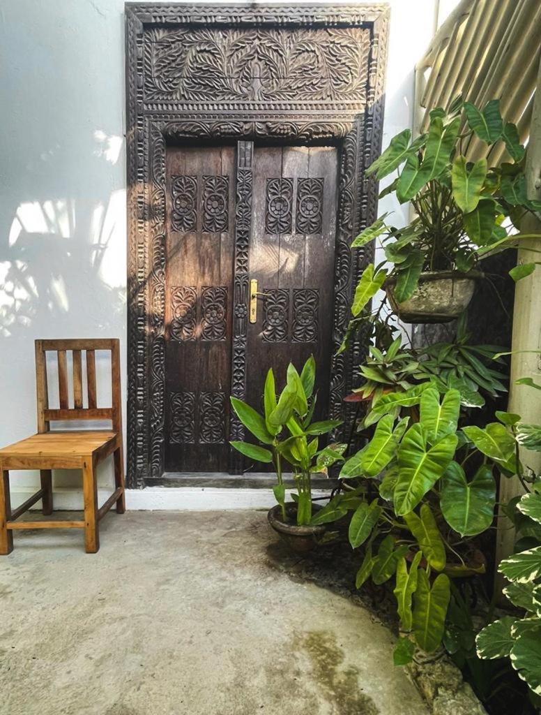 Nakupenda Paje Villa Exterior foto
