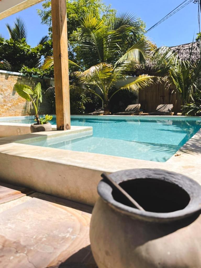 Nakupenda Paje Villa Exterior foto
